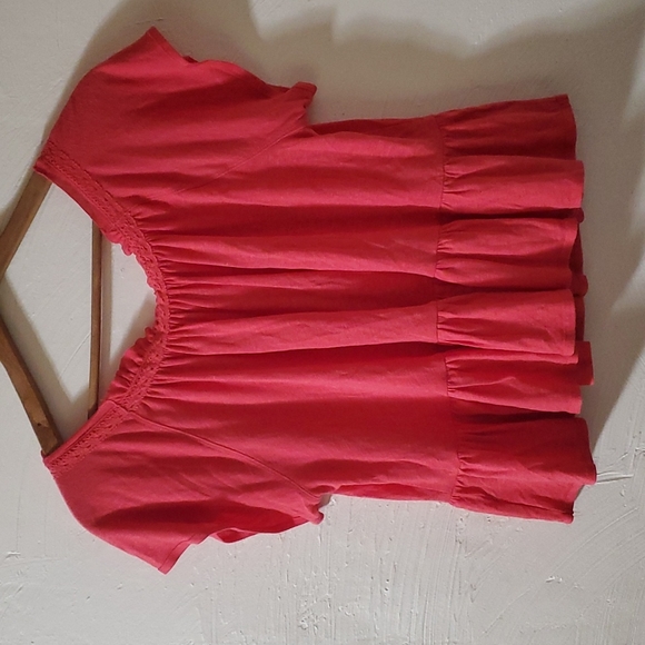 Free People Peasant Top - Picture 5 of 5